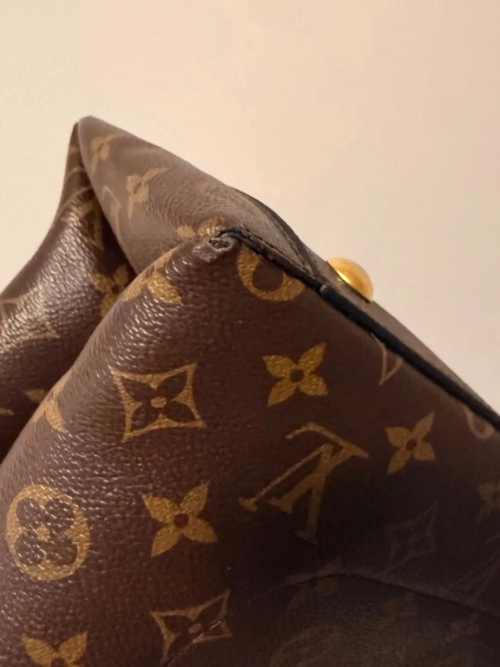 Louis Vuitton Flower Monogram